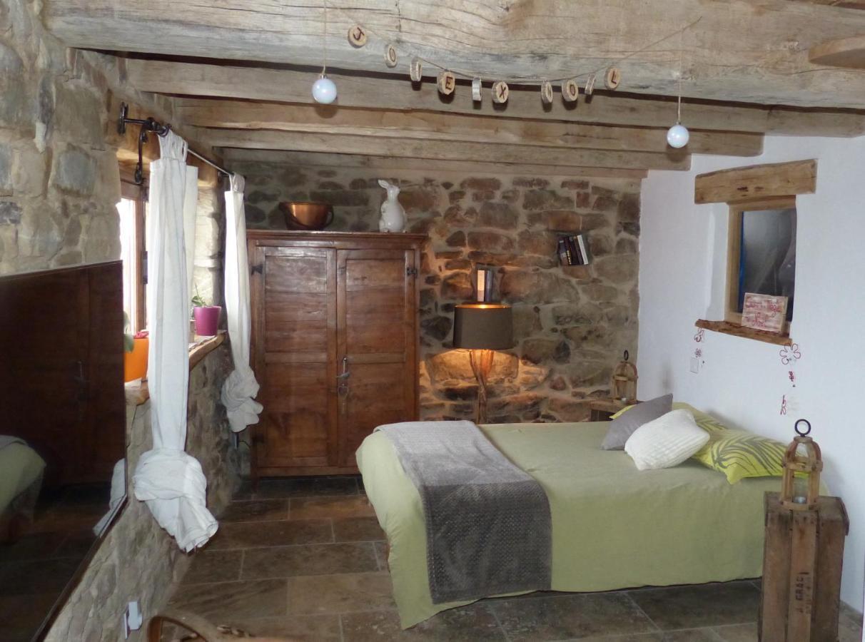 La Chambre Du Pigeonnier Braux  Dış mekan fotoğraf