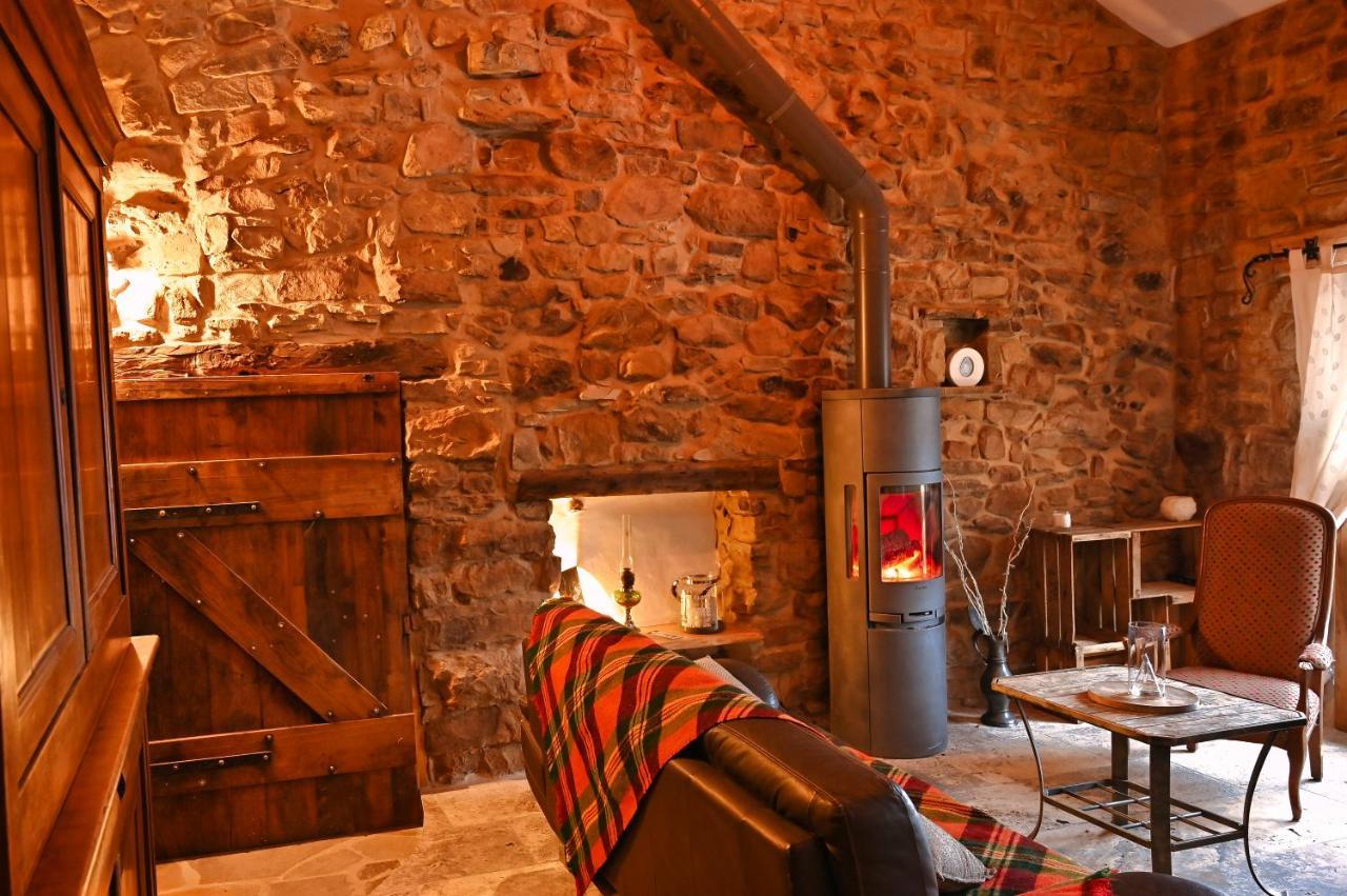 La Chambre Du Pigeonnier Braux  Dış mekan fotoğraf