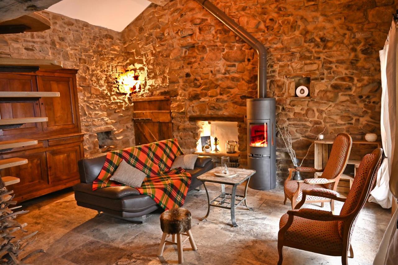 La Chambre Du Pigeonnier Braux  Dış mekan fotoğraf