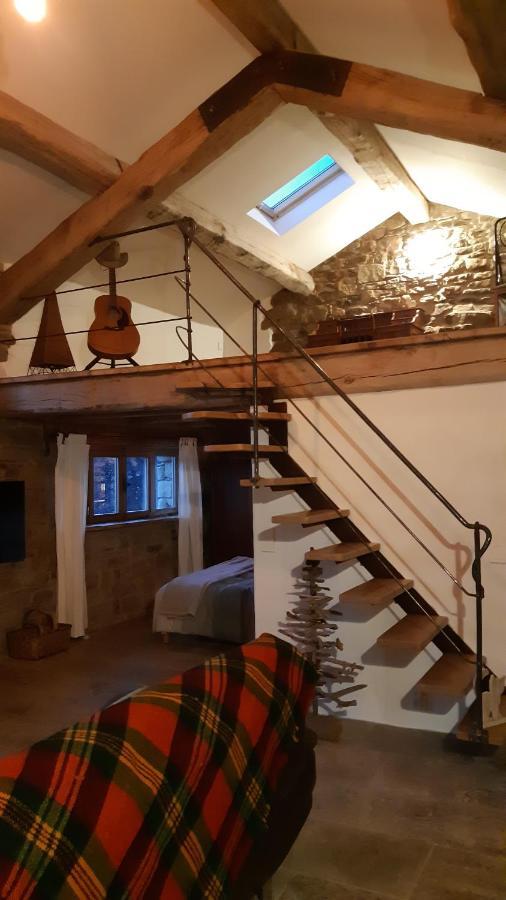 La Chambre Du Pigeonnier Braux  Dış mekan fotoğraf