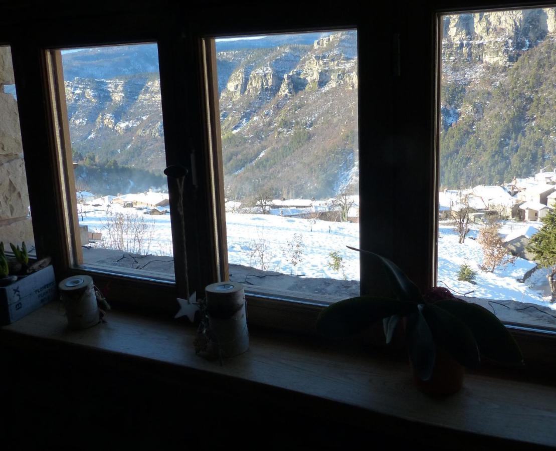 La Chambre Du Pigeonnier Braux  Dış mekan fotoğraf