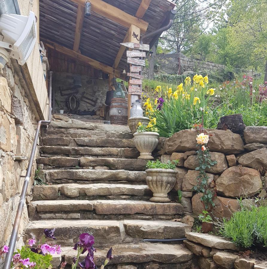 La Chambre Du Pigeonnier Braux  Dış mekan fotoğraf
