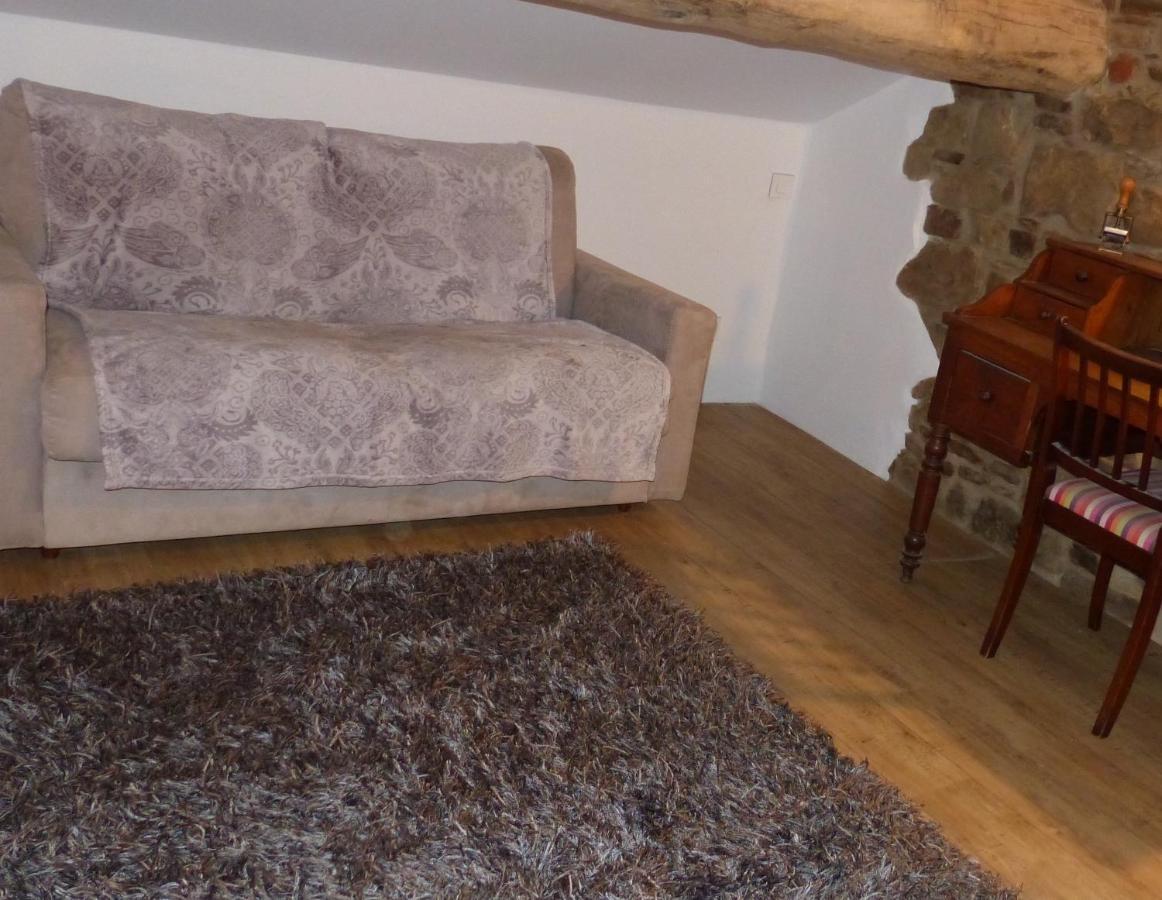 La Chambre Du Pigeonnier Braux  Dış mekan fotoğraf