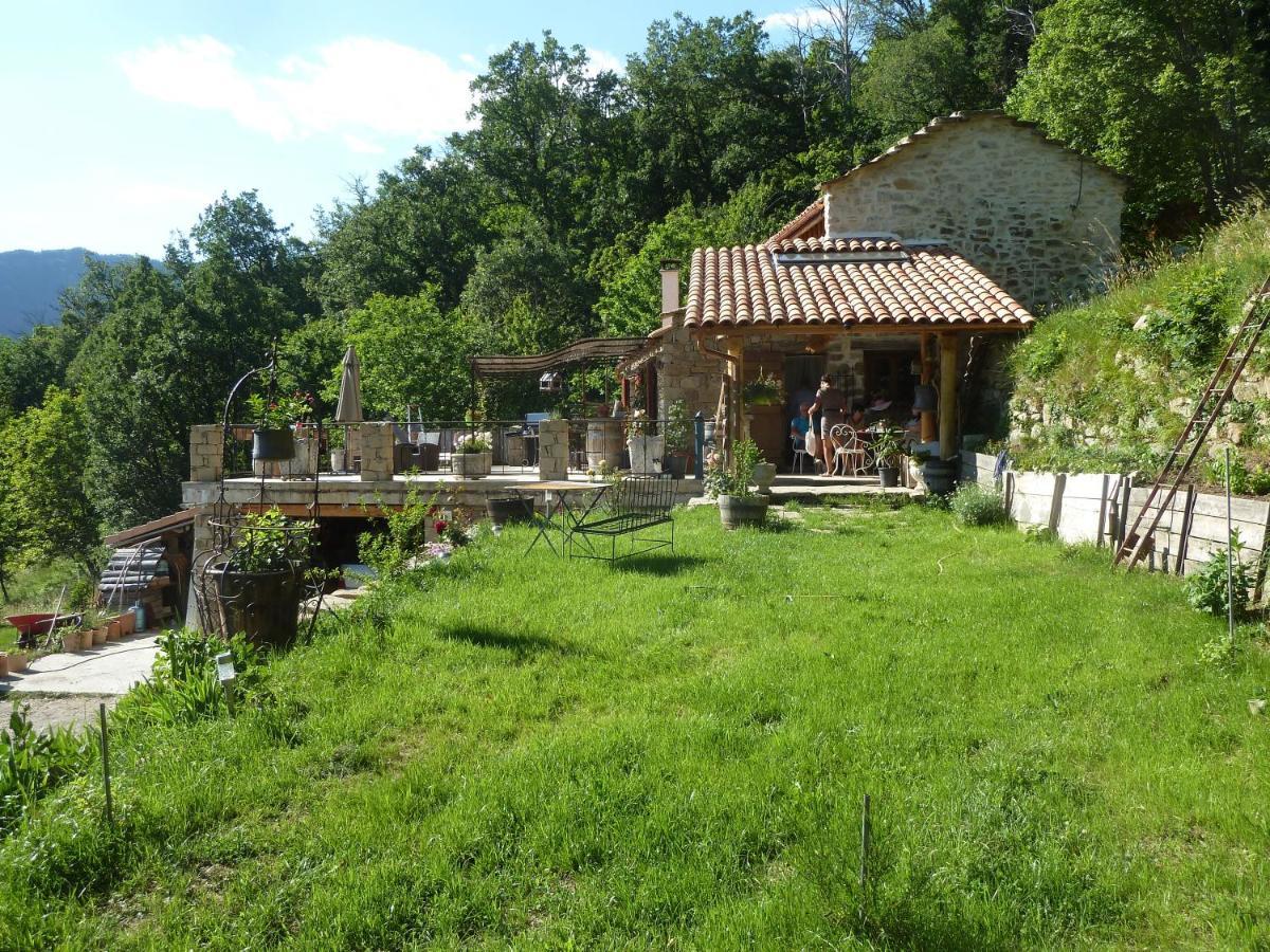 La Chambre Du Pigeonnier Braux  Dış mekan fotoğraf