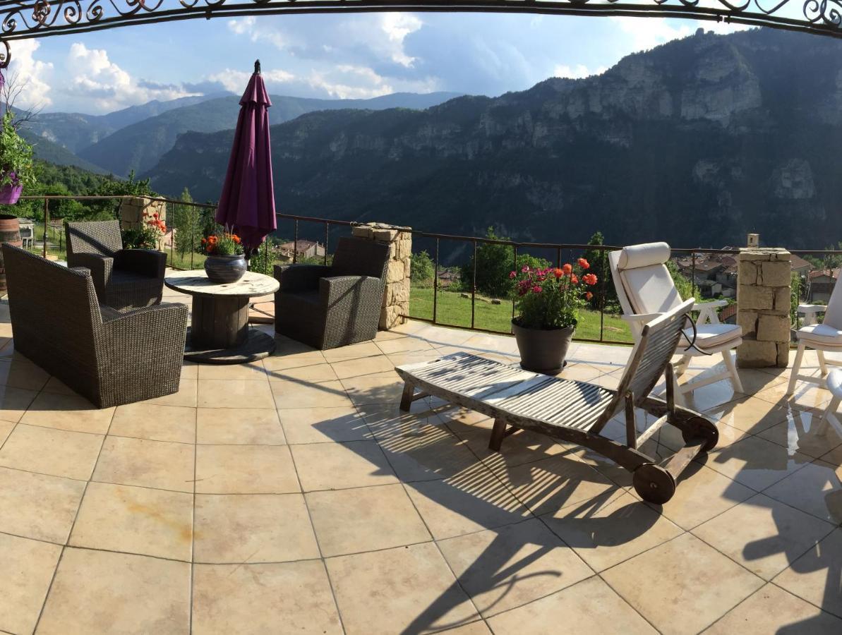 La Chambre Du Pigeonnier Braux  Dış mekan fotoğraf
