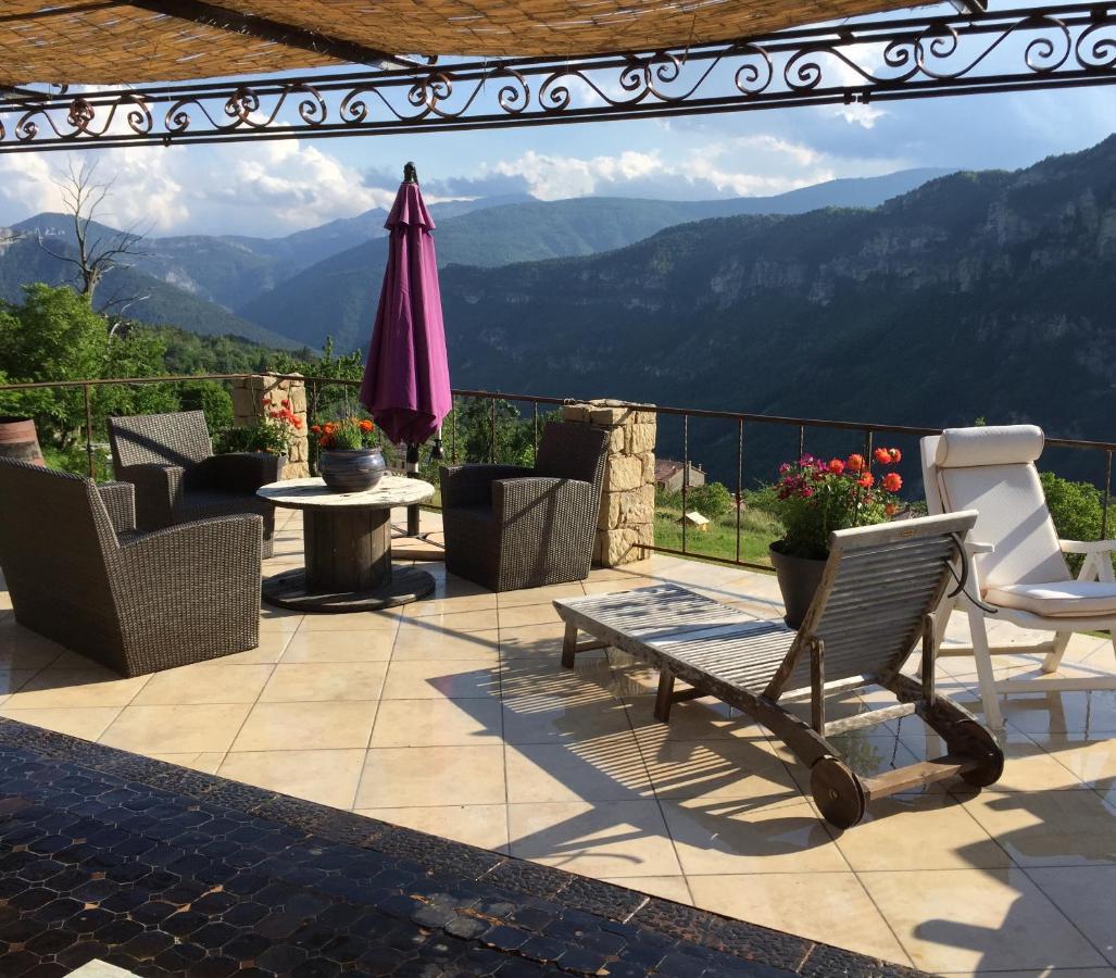 La Chambre Du Pigeonnier Braux  Dış mekan fotoğraf