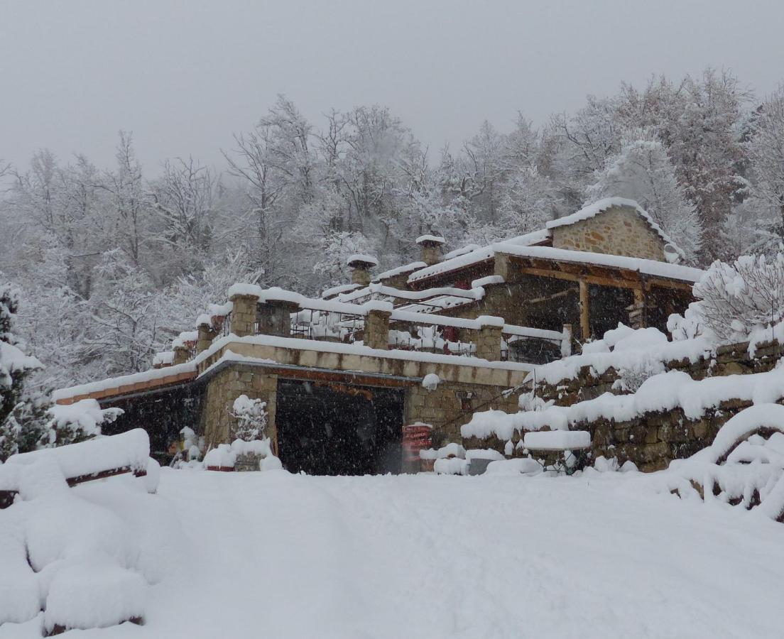 La Chambre Du Pigeonnier Braux  Dış mekan fotoğraf