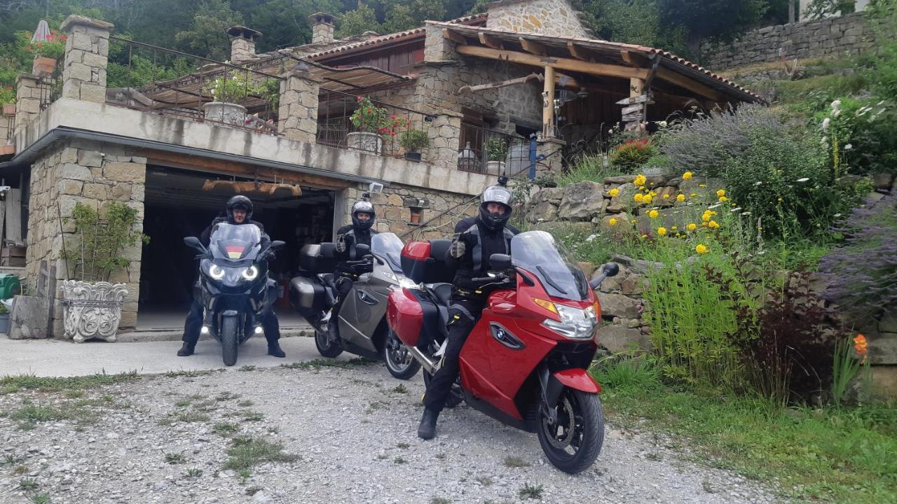 La Chambre Du Pigeonnier Braux  Dış mekan fotoğraf